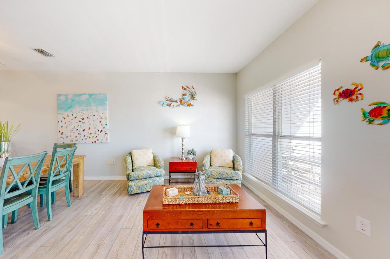 Villa Sun & Sea Gulf Shores Exterior foto