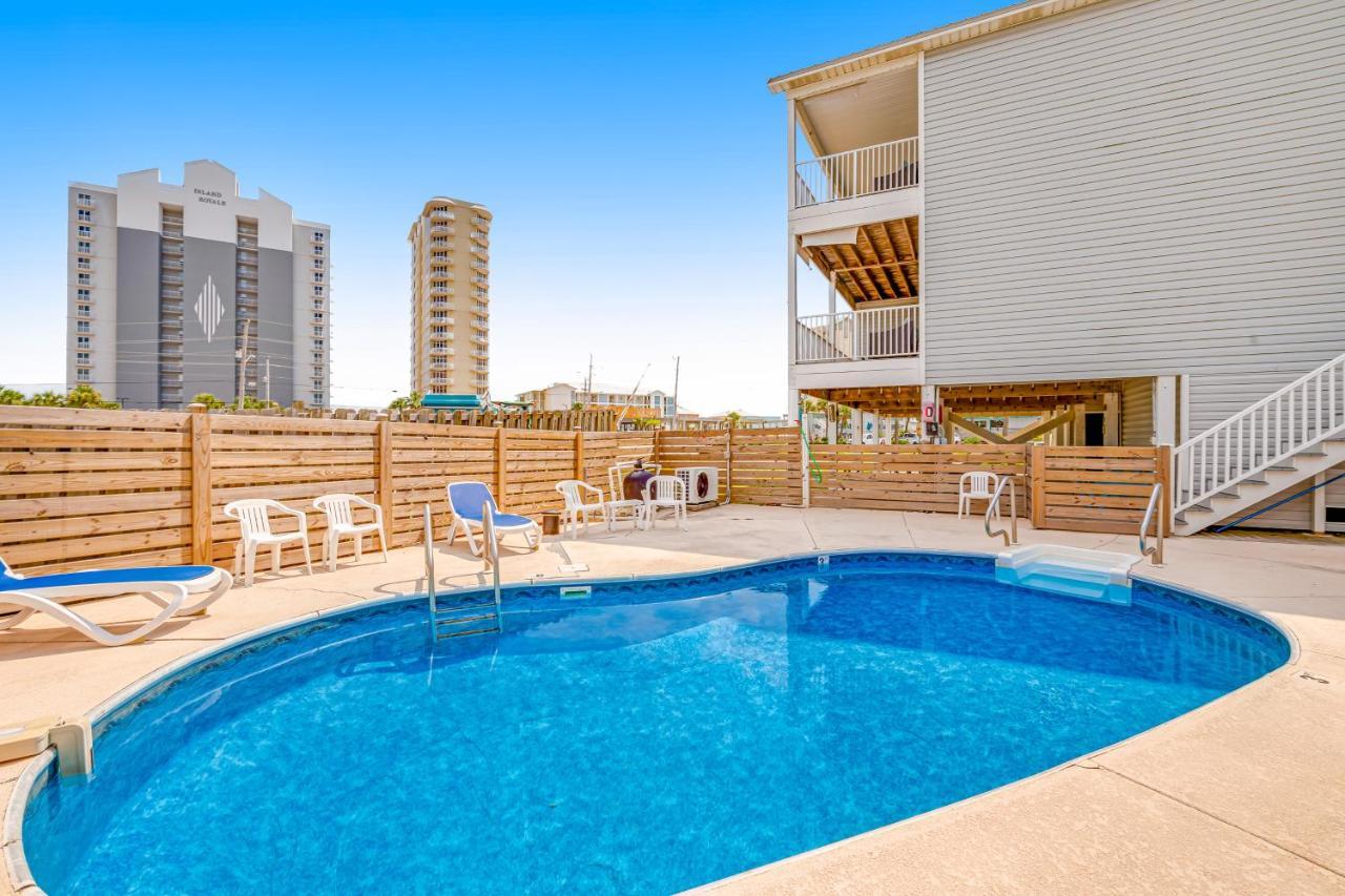 Villa Sun & Sea Gulf Shores Exterior foto