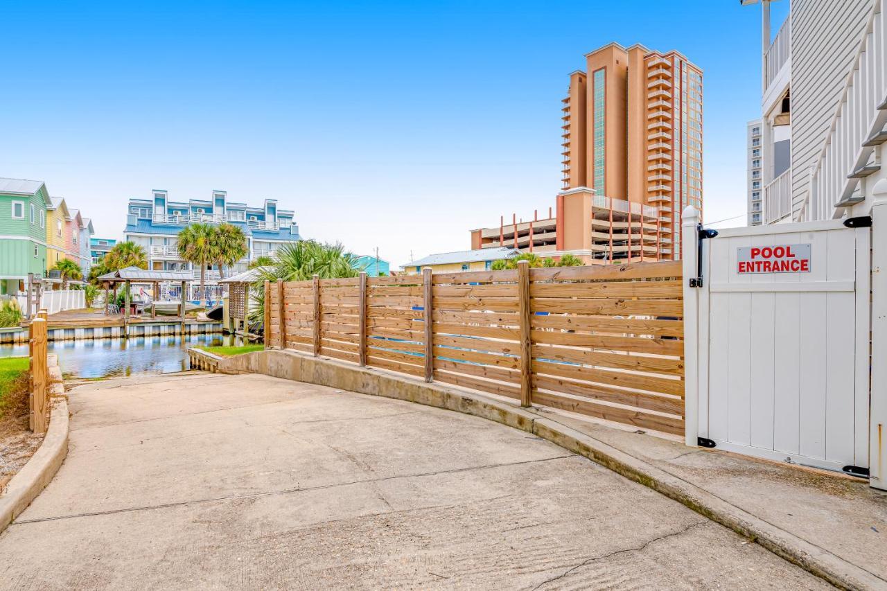 Villa Sun & Sea Gulf Shores Exterior foto